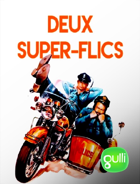 Gulli - Deux super-flics