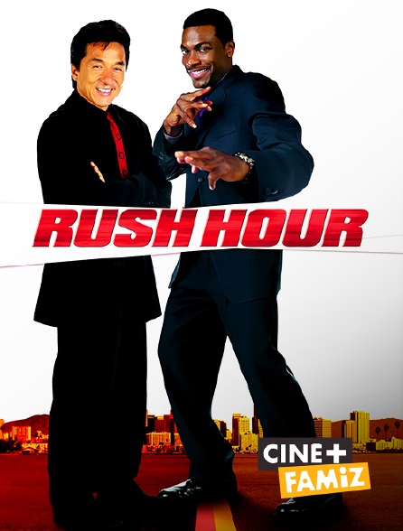 Ciné+ Famiz - Rush Hour