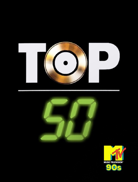 MTV 90' - Top 50