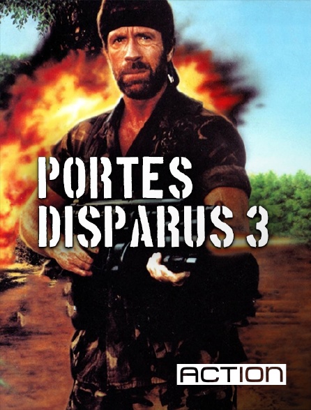 ACTION - Portés disparus 3