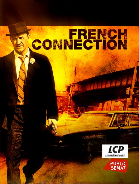 LCP Public Sénat - French Connection