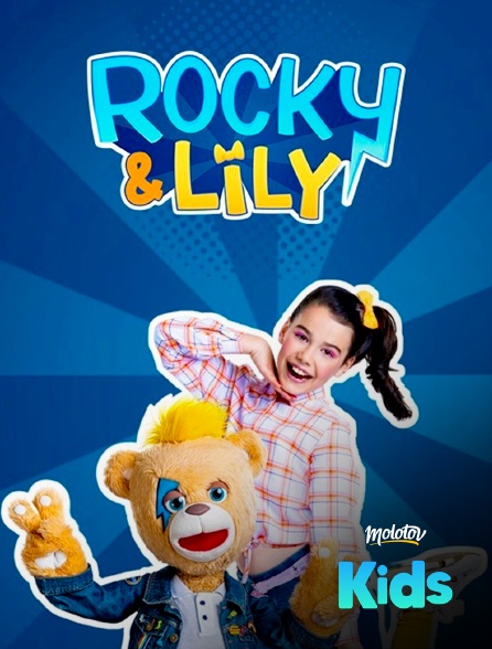 Molotov Channels Kids - Rocky & Lily : C'est dans la boîte !