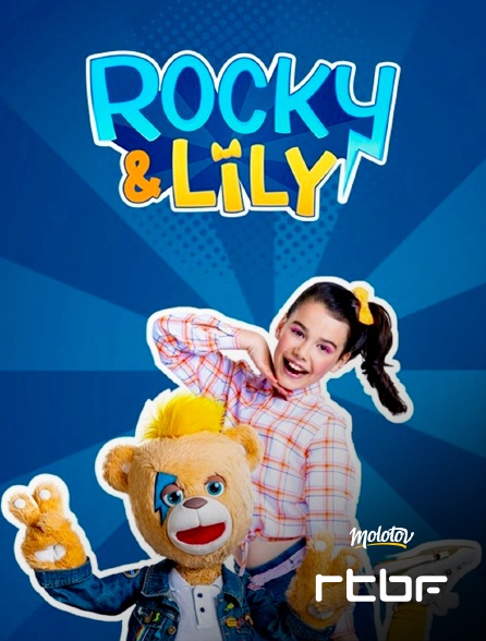 RTBF - Rocky & Lily : C'est dans la boîte !