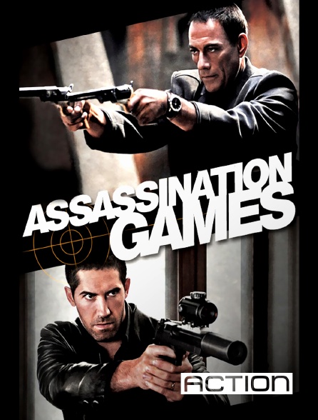 ACTION - Assassination Games en replay