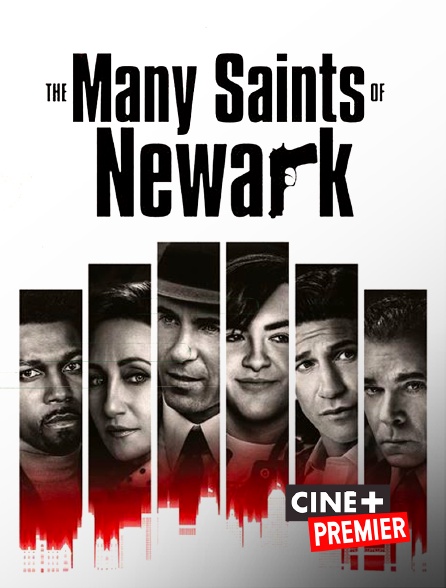 Ciné+ Premier - Many Saints Of Newark : une histoire des Soprano