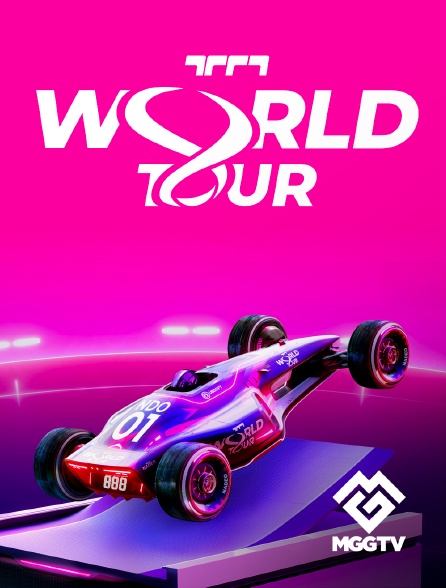 MGG TV - E-sport - Trackmania World Cup