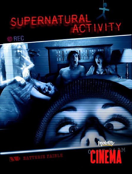 Molotov Channels Cinéma - Supernatural Activity