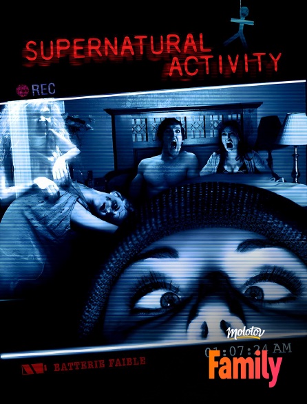 Molotov Channels Family - Supernatural Activity