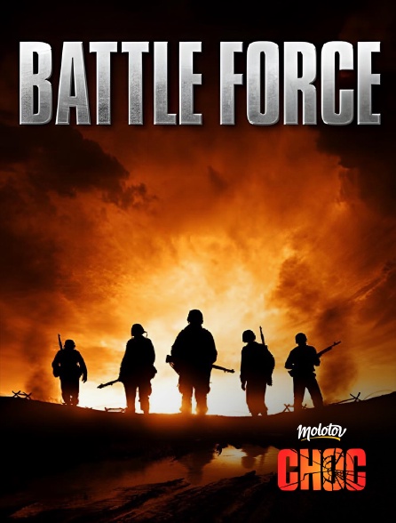 Molotov Channels CHOC - Battle force