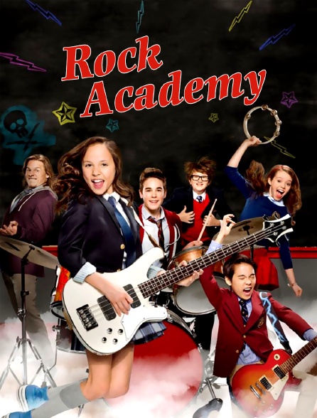 Rock academy