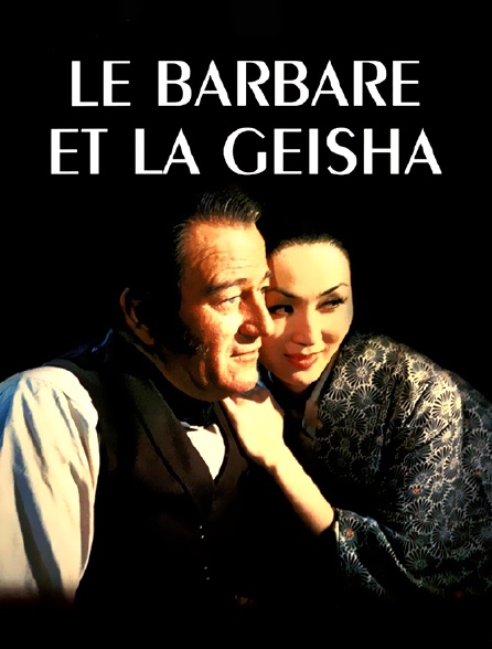 Le barbare et la geisha