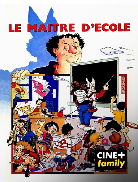 CINE+ Family - Le maître d'école