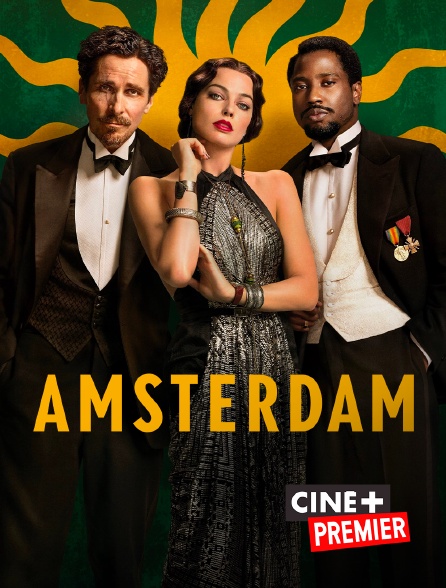 Ciné+ Premier - Amsterdam