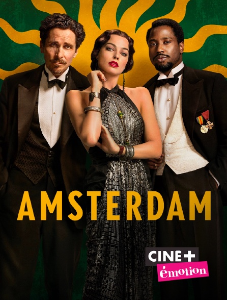 Ciné+ Emotion - Amsterdam