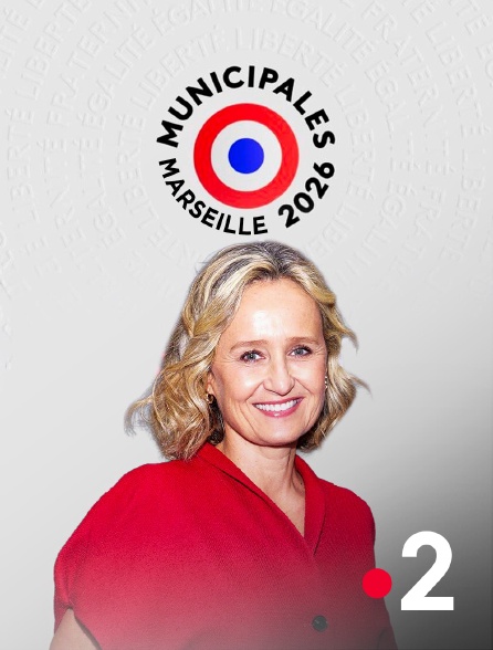 France 2 - Municipales 2026 à Marseille