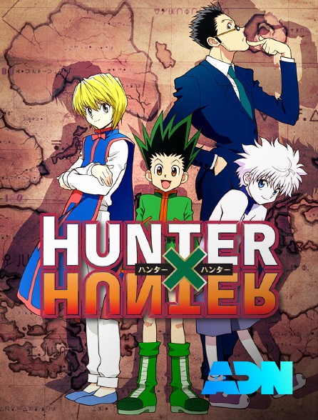 ADN - Hunter x Hunter 2011