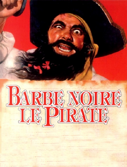 Barbe Noire le pirate