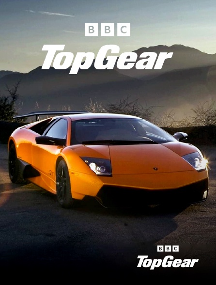 BBC Top Gear - BBC Top Gear