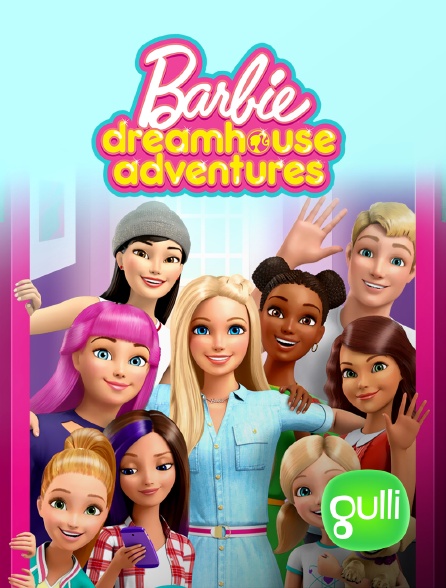 barbie dreamhouse adventures streaming