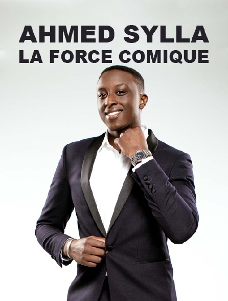 Ahmed Sylla, la force comique