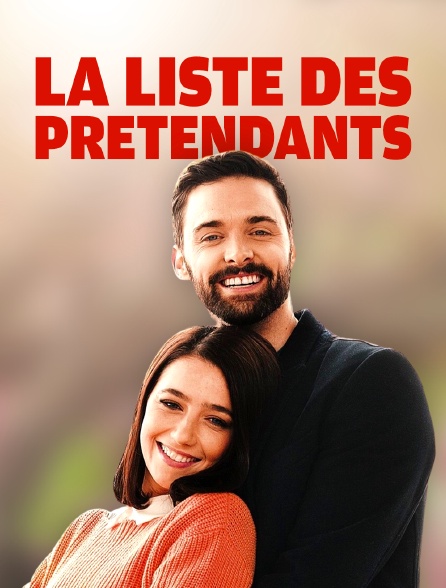 La liste des prétendants