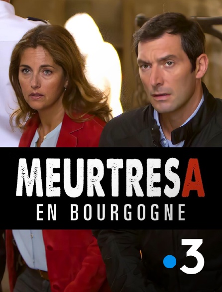 France 3 - Meurtres en Bourgogne