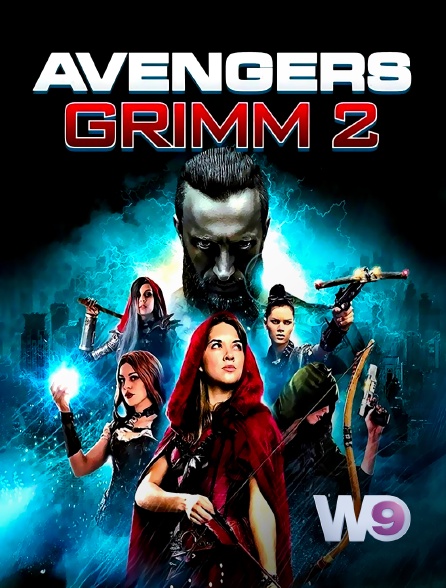 W9 - Avengers Grimm 2