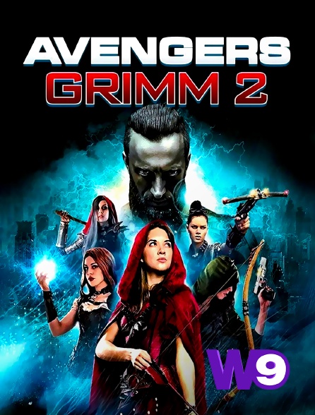 W9 - Avengers Grimm 2