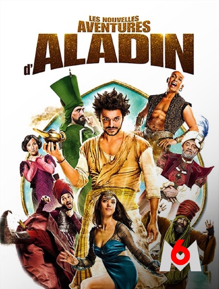 M6 - Les nouvelles aventures d'Aladin