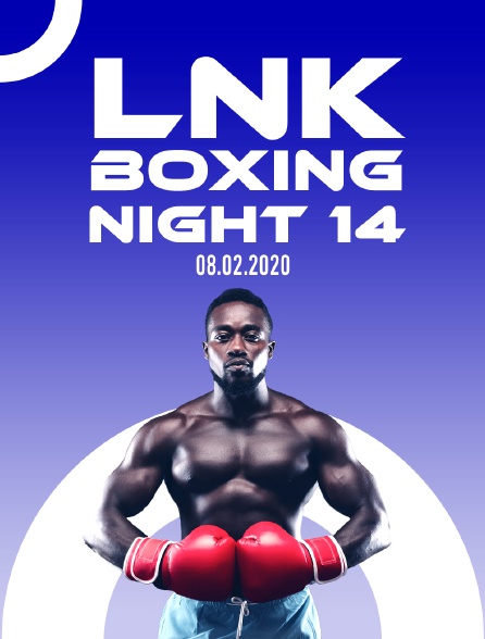 LNK Boxing Night 14, Arena Riga, 08.02.2020