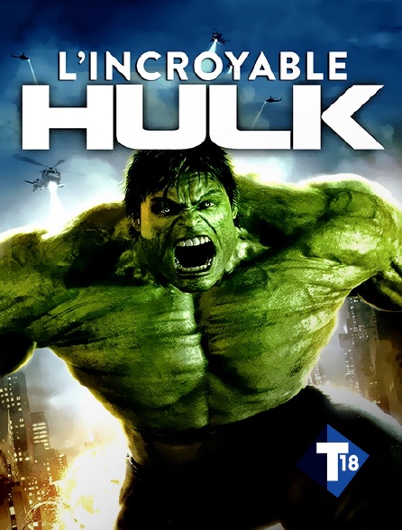 T18 - L'incroyable Hulk