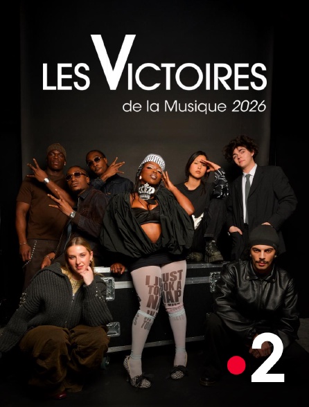 France 2 - Révélations des victoires de la musique
