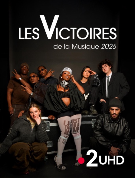 France 2 UHD - Révélations des victoires de la musique