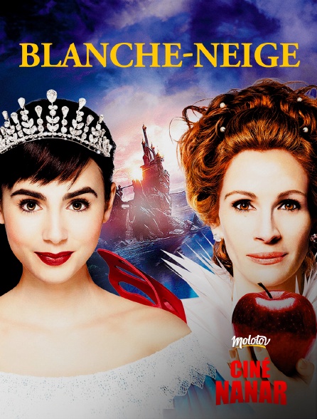 Ciné Nanar - Blanche-Neige