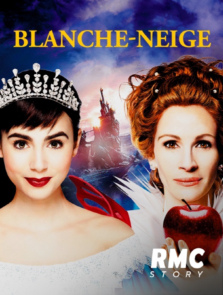 RMC Story - Blanche-Neige