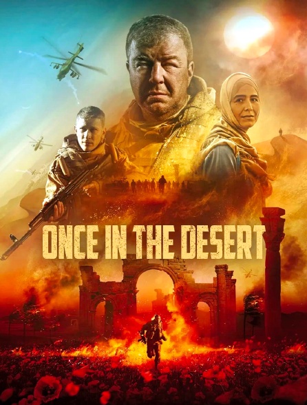 Once in the Desert