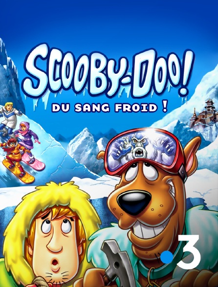 France 3 - Scooby-Doo, du sang froid ! *2007