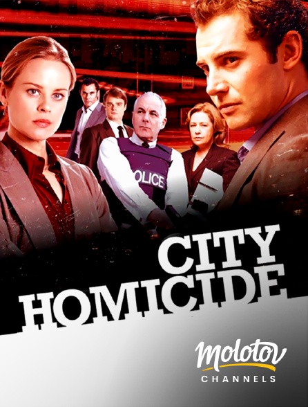 Molotov Channels - City Homicide