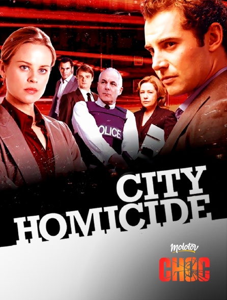 Molotov Channels CHOC - City Homicide