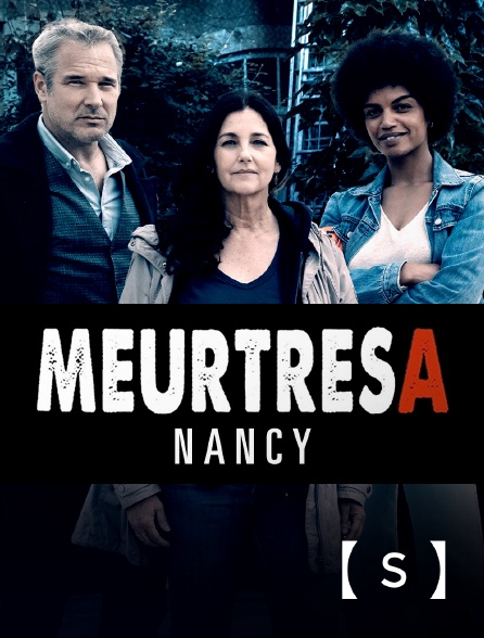 France TV Séries - Meurtres à Nancy