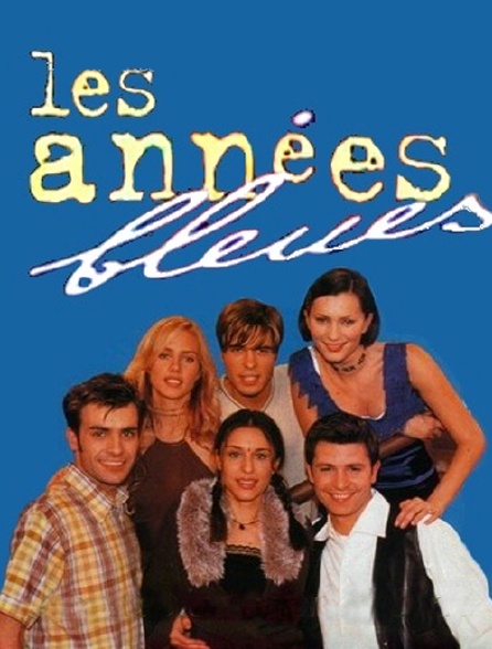 Les années bleues