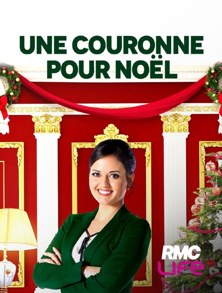 RMC Life - Une couronne pour Noël