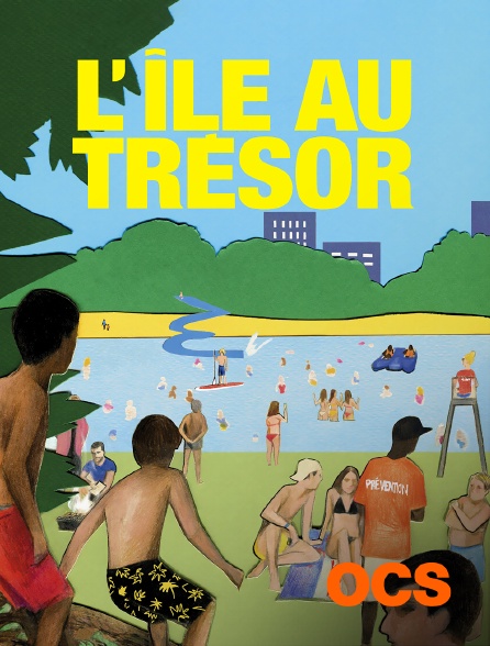 OCS - L'île au trésor