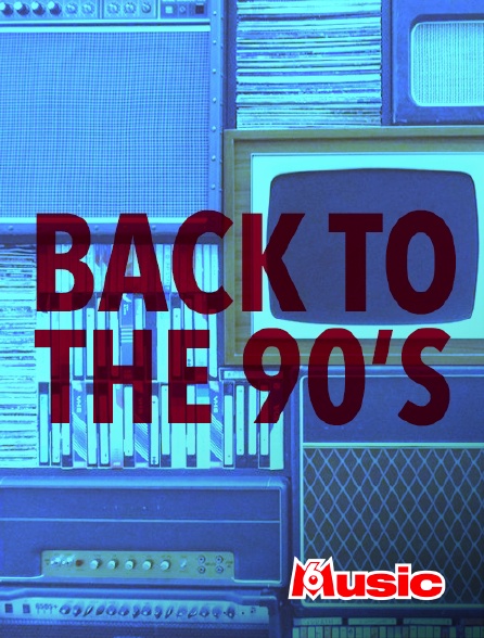 M6 Music - Back to the 90's