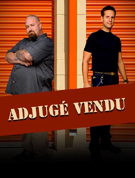 Adjugé vendu