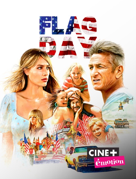 Ciné+ Emotion - Flag Day