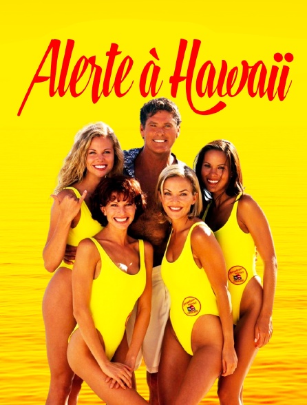 Alerte à Hawaii