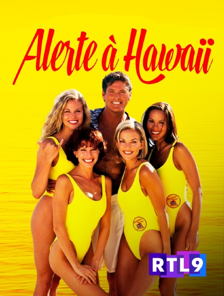 RTL 9 - Alerte à Hawaii