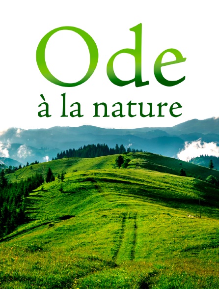 Ode à la nature