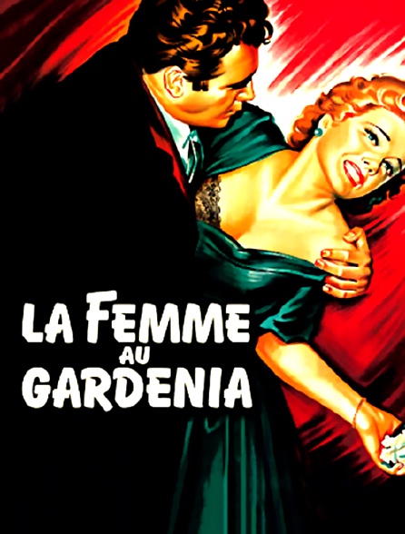 La femme au gardénia